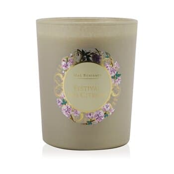 Max Benjamin Provence Candle - Festival Des Citrons 190g/6.5oz Max Benjamin Provence Candle - Festival Des Citrons 190g/6.5oz