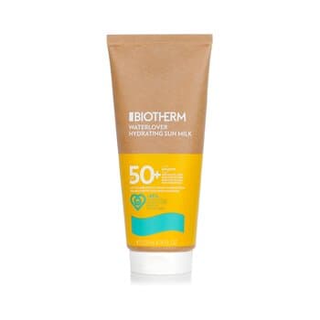 Biotherm Waterlover Hydrating Sun Milk SPF 50 200ml/6.76oz Biotherm Waterlover Hydrating Sun Milk SPF 50 200ml/6.76oz