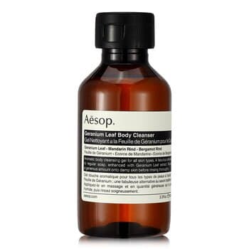 Aesop Geranium Leaf Body Cleanser 100ml/3.4oz Aesop Geranium Leaf Body Cleanser 100ml/3.4oz