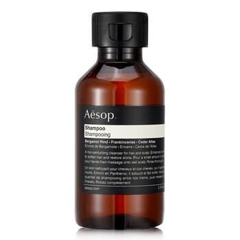 Aesop Shampoo (For All Hair Types) 100ml/3.4oz Aesop Shampoo (For All Hair Types) 100ml/3.4oz