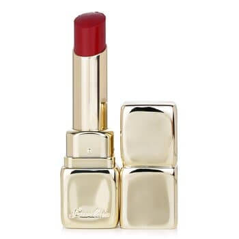 Guerlain KissKiss Shine Bloom Lip Colour - # 729 Daisy Red 3.2g/0.11oz Guerlain KissKiss Shine Bloom Lip Colour - # 729 Daisy Red 3.2g/0.11oz
