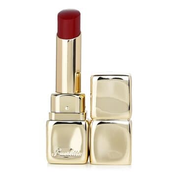 Guerlain KissKiss Shine Bloom Lip Colour - # 819 Corolla Rouge 3.2g/0.11oz Guerlain KissKiss Shine Bloom Lip Colour - # 819 Corolla Rouge 3.2g/0.11oz