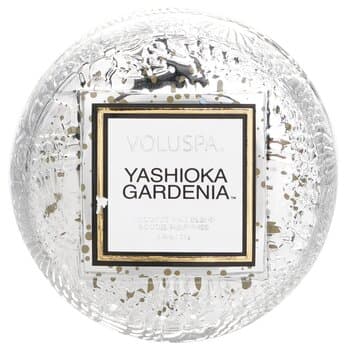 Voluspa Macaron Candle - Yashioka Gardenia 51g/1.8oz Voluspa Macaron Candle - Yashioka Gardenia 51g/1.8oz