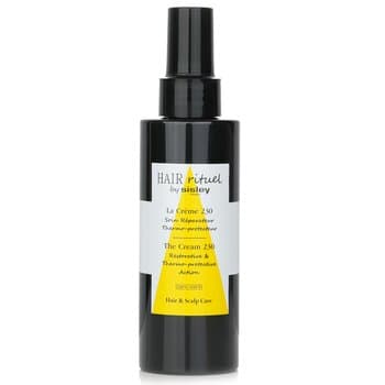 Sisley Hair Rituals by Sisley The Cream 230 (Restorative & Thermo-Protective Action) 150ml/5oz Sisley Hair Rituals by Sisley The Cream 230 (Restorative & Thermo-Protective Action) 150ml/5oz