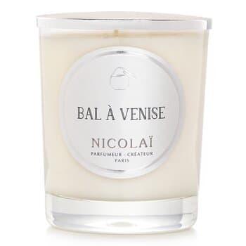 Nicolai Scented Candle - Bal A Venise 190g/6.7oz Nicolai Scented Candle - Bal A Venise 190g/6.7oz