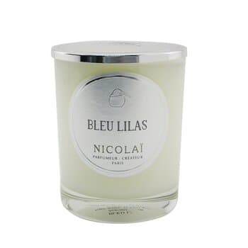 Nicolai Scented Candle - Bleu Lilas 190g/6.7oz Nicolai Scented Candle - Bleu Lilas 190g/6.7oz