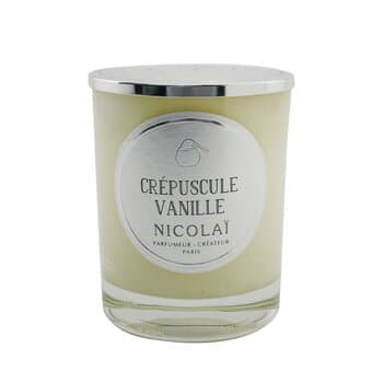Nicolai Scented Candle - Crepuscule Vanille 190g/6.7oz Nicolai Scented Candle - Crepuscule Vanille 190g/6.7oz
