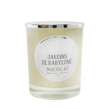 Nicolai Scented Candle - Jardins De Babylone 190g/6.7oz Nicolai Scented Candle - Jardins De Babylone 190g/6.7oz