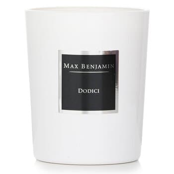 Max Benjamin Candle - Dodici 190g/6.5oz Max Benjamin Candle - Dodici 190g/6.5oz