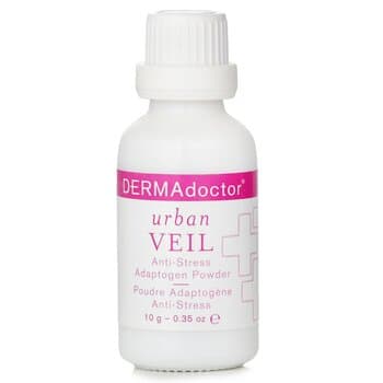 DERMAdoctor Urban Veil Anti-Stress Adaptogen Powder 10g/0.35oz DERMAdoctor Urban Veil Anti-Stress Adaptogen Powder 10g/0.35oz