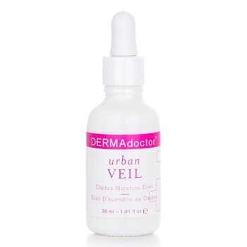DERMAdoctor Urban Veil Cactus Moisture Elixir 30ml/1.01oz DERMAdoctor Urban Veil Cactus Moisture Elixir 30ml/1.01oz