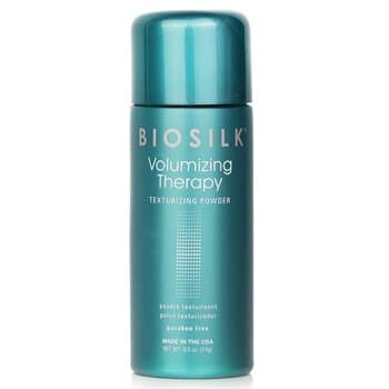 BioSilk Volumizing Therapy Texturizing Powder 14g/0.5oz BioSilk Volumizing Therapy Texturizing Powder 14g/0.5oz