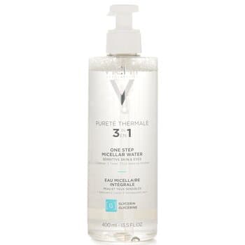 Vichy Purete Thermale Mineral Micellar Water - For Sensitive Skin 674928 400ml/13.5oz Vichy Purete Thermale Mineral Micellar Water - For Sensitive Skin 674928 400ml/13.5oz