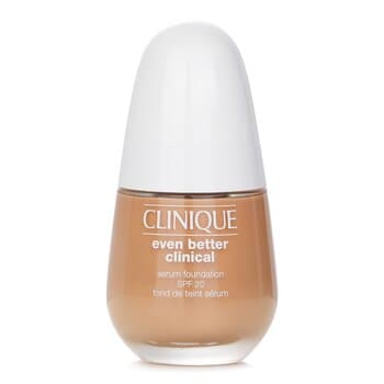Clinique Even Better Clinical Serum Foundation SPF 20 - # CN 70 Vanilla 30ml/1oz Clinique Even Better Clinical Serum Foundation SPF 20 - # CN 70 Vanilla 30ml/1oz