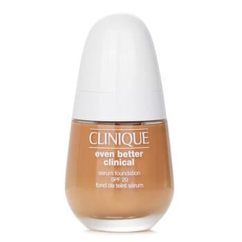 Clinique Even Better Clinical Serum Foundation SPF 20 - # CN 90 Sand 30ml/1oz Clinique Even Better Clinical Serum Foundation SPF 20 - # CN 90 Sand 30ml/1oz
