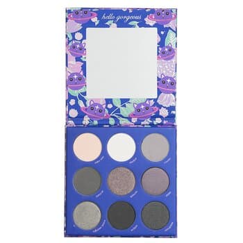 Winky Lux Galaxy Kitten Eyeshadow Palette (9x Eyeshadow) 9x1.5g/0.0528oz Winky Lux Galaxy Kitten Eyeshadow Palette (9x Eyeshadow) 9x1.5g/0.0528oz