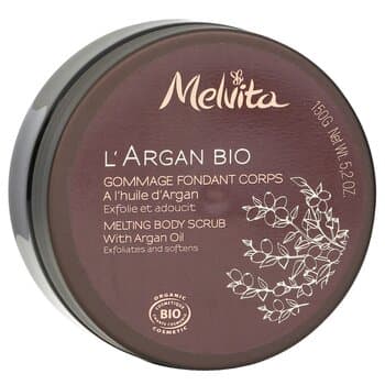 Melvita L'Argan Bio Melting Body Scrub With Argan Oil 150g/5oz Melvita L'Argan Bio Melting Body Scrub With Argan Oil 150g/5oz