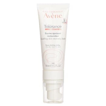 Avene Tolerance CONTROL Soothing Skin Recovery Balm - For Dry Reactive Skin 40ml/1.3oz Avene Tolerance CONTROL Soothing Skin Recovery Balm - For Dry Reactive Skin 40ml/1.3oz