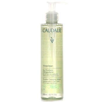 Caudalie Vinoclean Micellar Cleansing Water (Face & Eyes) 200ml/6.7oz Caudalie Vinoclean Micellar Cleansing Water (Face & Eyes) 200ml/6.7oz