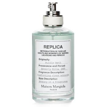 Maison Margiela Replica Bubble Bath Eau De Toilette Spray 100ml/3.4oz Maison Margiela Replica Bubble Bath Eau De Toilette Spray 100ml/3.4oz
