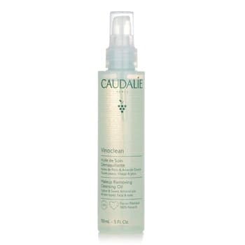 Caudalie Vinoclean Makeup Removing Cleansing Oil (Face & Eyes) 150ml/5oz Caudalie Vinoclean Makeup Removing Cleansing Oil (Face & Eyes) 150ml/5oz