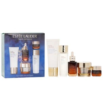 Estee Lauder Your Nightly Skincare Experts: ANR 50ml+ Revitalizing Supreme+ Soft Cream 50ml+ Eye Supercharged 15ml+ Micro Cleans... 5pcs Estee Lauder Your Nightly Skincare Experts: ANR 50ml+ Revitalizing Supreme+ Soft Cream 50ml+ Eye Supercharged 15ml+ Micro Cleans... 5pcs