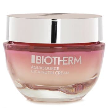 Biotherm Aquasource Cica Nutri Cream - For Dry Skin 50ml/1.69oz Biotherm Aquasource Cica Nutri Cream - For Dry Skin 50ml/1.69oz