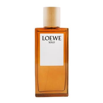 Loewe Solo Eau De Toilette Spray 100ml/3.3oz Loewe Solo Eau De Toilette Spray 100ml/3.3oz