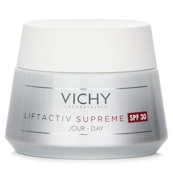 Vichy Liftactiv Supreme Intensive Anti-Wrinkle & Firming Care Cream SPF 30 (For All Skin Types) 50ml/1.69oz Vichy Liftactiv Supreme Intensive Anti-Wrinkle & Firming Care Cream SPF 30 (For All Skin Types) 50ml/1.69oz