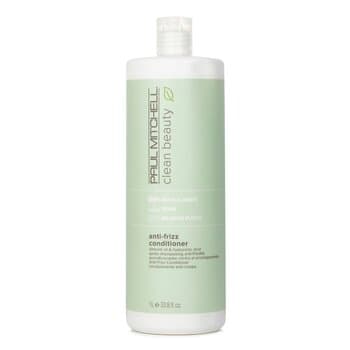 Paul Mitchell Clean Beauty Anti-Frizz Conditioner 1000ml/33.8oz Paul Mitchell Clean Beauty Anti-Frizz Conditioner 1000ml/33.8oz