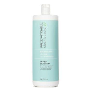 Paul Mitchell Clean Beauty Hydrate Conditioner 1000ml/33.8oz Paul Mitchell Clean Beauty Hydrate Conditioner 1000ml/33.8oz