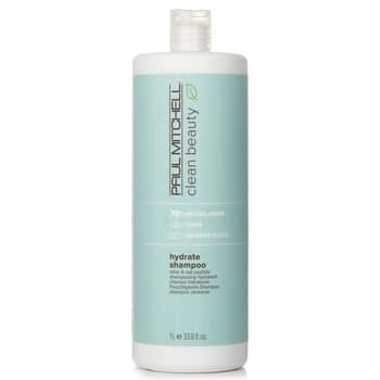 Paul Mitchell Clean Beauty Hydrate Shampoo 1000ml/33.8oz Paul Mitchell Clean Beauty Hydrate Shampoo 1000ml/33.8oz