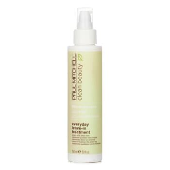 Paul Mitchell Clean Beauty Everyday Leave-In Treatment 150ml/5.1oz Paul Mitchell Clean Beauty Everyday Leave-In Treatment 150ml/5.1oz