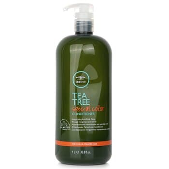 Paul Mitchell Tea Tree Special Color Conditioner - For Color-Treated Hair 1000ml/33.8oz Paul Mitchell Tea Tree Special Color Conditioner - For Color-Treated Hair 1000ml/33.8oz