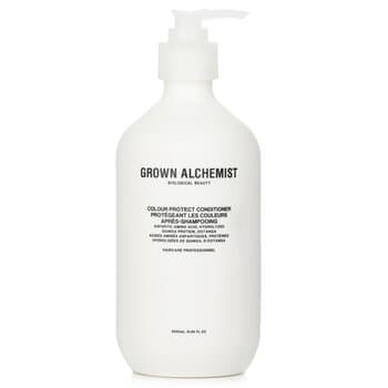 그로운 알케미스트 Grown Alchemist 컬러 프로텍트 - 컨디셔너 0.3 아스파라긴산 하이드롤라이즈드 퀴노아 단백질, 우탕가 500ml/16.9oz 그로운 알케미스트 Grown Alchemist 컬러 프로텍트 - 컨디셔너 0.3 아스파라긴산 하이드롤라이즈드 퀴노아 단백질, 우탕가 500ml/16.9oz