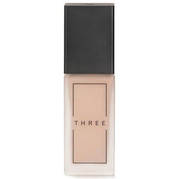 THREE Advanced Ethereal Smooth Operator Fluid Foundation SPF40 - # 100 30ml/1oz THREE Advanced Ethereal Smooth Operator Fluid Foundation SPF40 - # 100 30ml/1oz