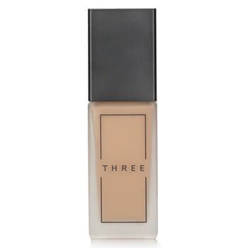 THREE Advanced Ethereal Smooth Operator Fluid Foundation SPF40 - # 204 30ml/1oz THREE Advanced Ethereal Smooth Operator Fluid Foundation SPF40 - # 204 30ml/1oz