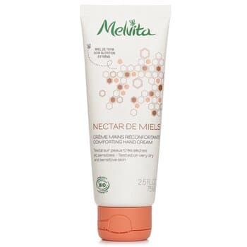 Melvita Nectar De Miels Comforting Hand Cream - Tested On Very Dry & Sensitive Skin 75ml/2.5oz Melvita Nectar De Miels Comforting Hand Cream - Tested On Very Dry & Sensitive Skin 75ml/2.5oz