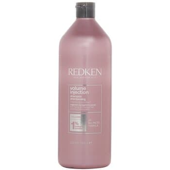 Redken Volume Injection Volumizing Shampoo 1000ml/33.8oz Redken Volume Injection Volumizing Shampoo 1000ml/33.8oz