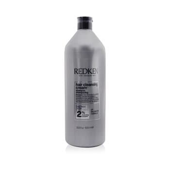 Redken Hair Cleansing Cream Shampoo 1000ml/33.8oz Redken Hair Cleansing Cream Shampoo 1000ml/33.8oz