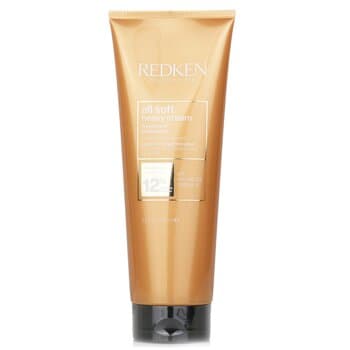 Redken All Soft Heavy Cream Treatment (For Dry, Brittle Hair) 250ml/8.5oz Redken All Soft Heavy Cream Treatment (For Dry, Brittle Hair) 250ml/8.5oz