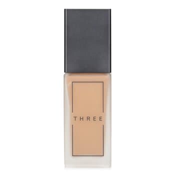 THREE Advanced Ethereal Smooth Operator Fluid Foundation SPF40 - # 206 30ml/1oz THREE Advanced Ethereal Smooth Operator Fluid Foundation SPF40 - # 206 30ml/1oz
