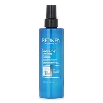 Redken Extreme Anti-Snap Anti-Breakage Leave In Treatment (For Damaged Hair) 250ml/8.5oz Redken Extreme Anti-Snap Anti-Breakage Leave In Treatment (For Damaged Hair) 250ml/8.5oz