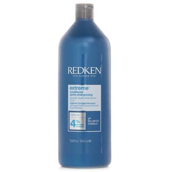 Redken Extreme Conditioner (For Damaged Hair) (Salon Size) 1000ml/33.8oz Redken Extreme Conditioner (For Damaged Hair) (Salon Size) 1000ml/33.8oz