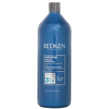 Redken Extreme Shampoo (For Damaged Hair) (Salon Size) 1000ml/33.8oz Redken Extreme Shampoo (For Damaged Hair) (Salon Size) 1000ml/33.8oz