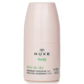 Nuxe Nuxe Body Reve De The Fresh-Feel Deodorant 24 HR 50ml/1.6oz Nuxe Nuxe Body Reve De The Fresh-Feel Deodorant 24 HR 50ml/1.6oz