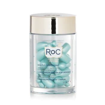 ROC Multi Correxion Hydrate & Plump Serum Capsules 30Caps ROC Multi Correxion Hydrate & Plump Serum Capsules 30Caps