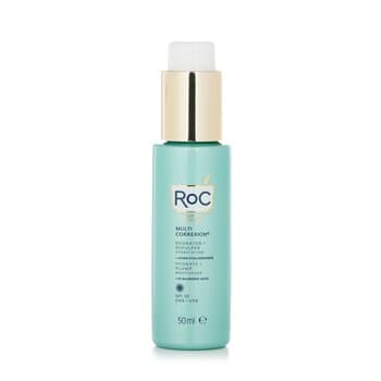 ROC Multi Correxion Hydrate + Plump Moisturizer SPF 30 50ml/1.7oz ROC Multi Correxion Hydrate + Plump Moisturizer SPF 30 50ml/1.7oz