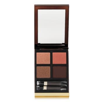 Tom Ford Eye Color Quad - # 36 Tiger Eye 9g/0.31oz Tom Ford Eye Color Quad - # 36 Tiger Eye 9g/0.31oz