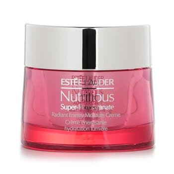 Estee Lauder Nutritious Super-Pomegranate Radiant Energy Moisture Creme (Unboxed) 50ml/1.7oz Estee Lauder Nutritious Super-Pomegranate Radiant Energy Moisture Creme (Unboxed) 50ml/1.7oz